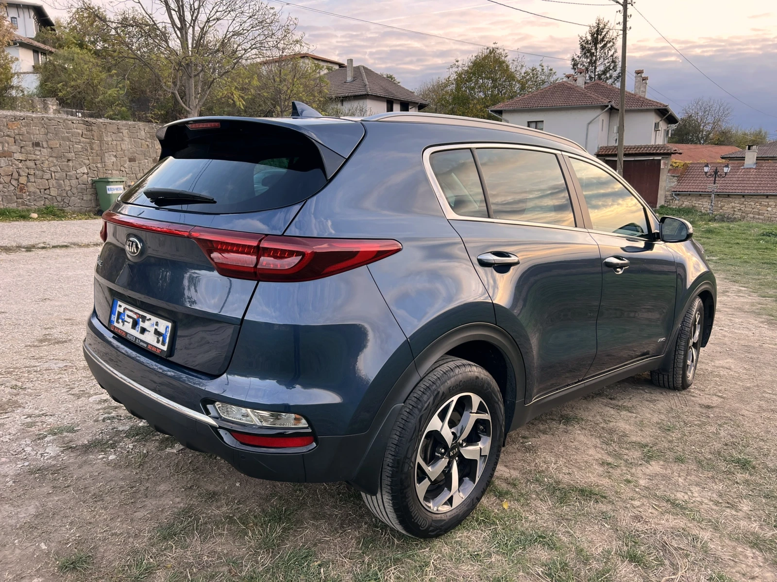 Kia Sportage ПЪРВИ СОБСТВЕНИК - изображение 6