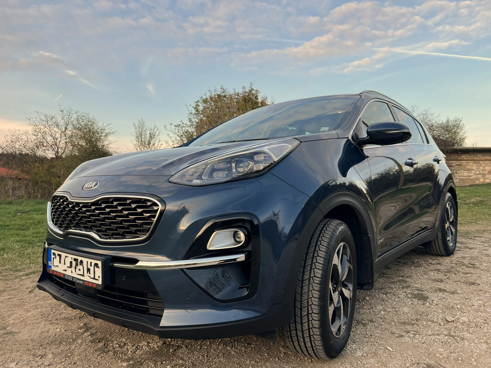 Kia Sportage ����� ���������� | Mobile.bg � ����������� 1