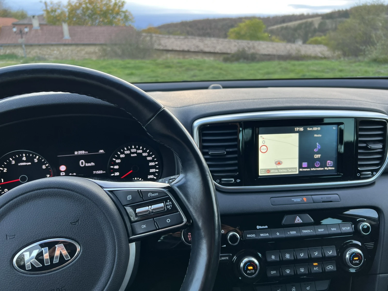 Kia Sportage ПЪРВИ СОБСТВЕНИК - изображение 9