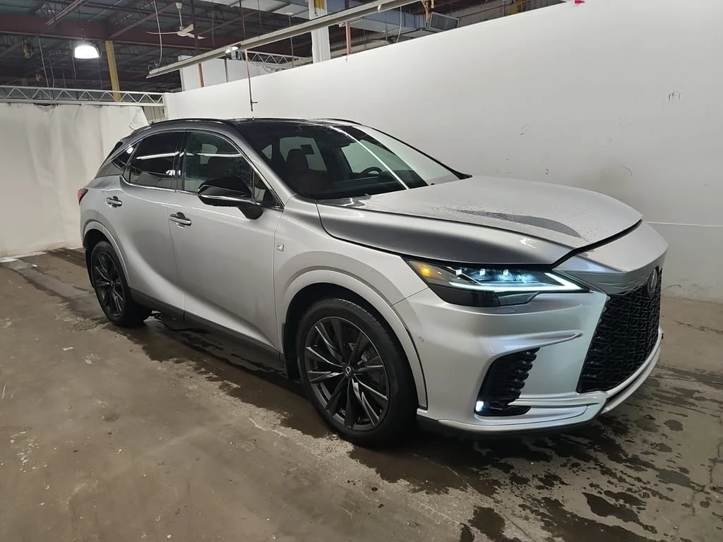 Lexus RX 350 * CARFAX * БЕЗ ПЪРВОНАЧАЛНА ВНОСКА - изображение 3