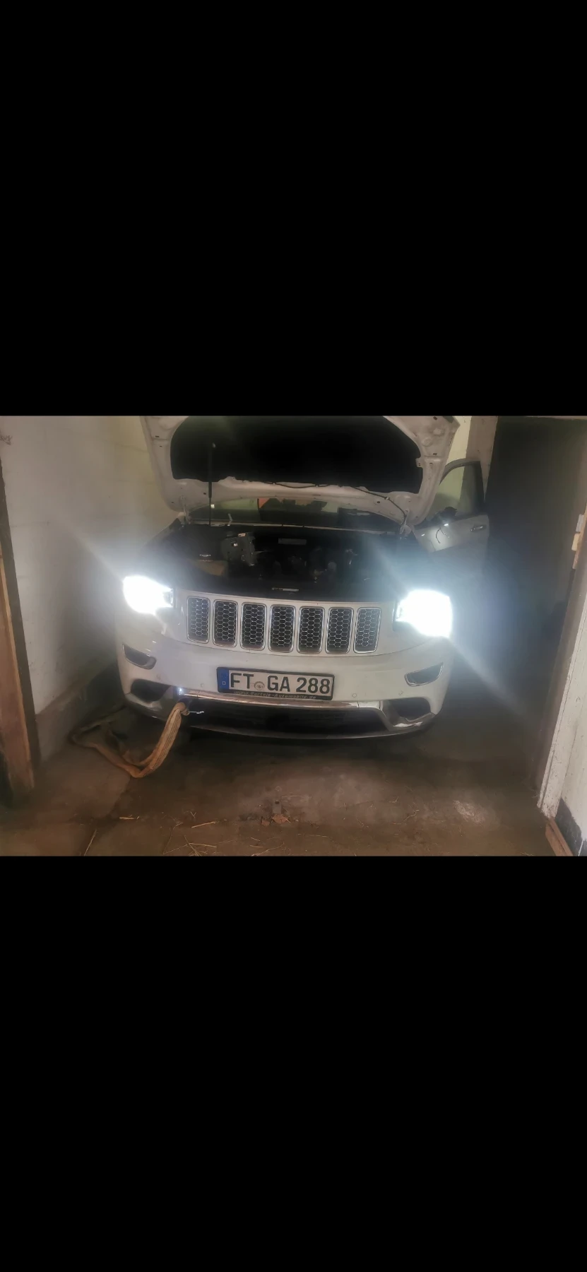 Jeep Grand cherokee  - изображение 2