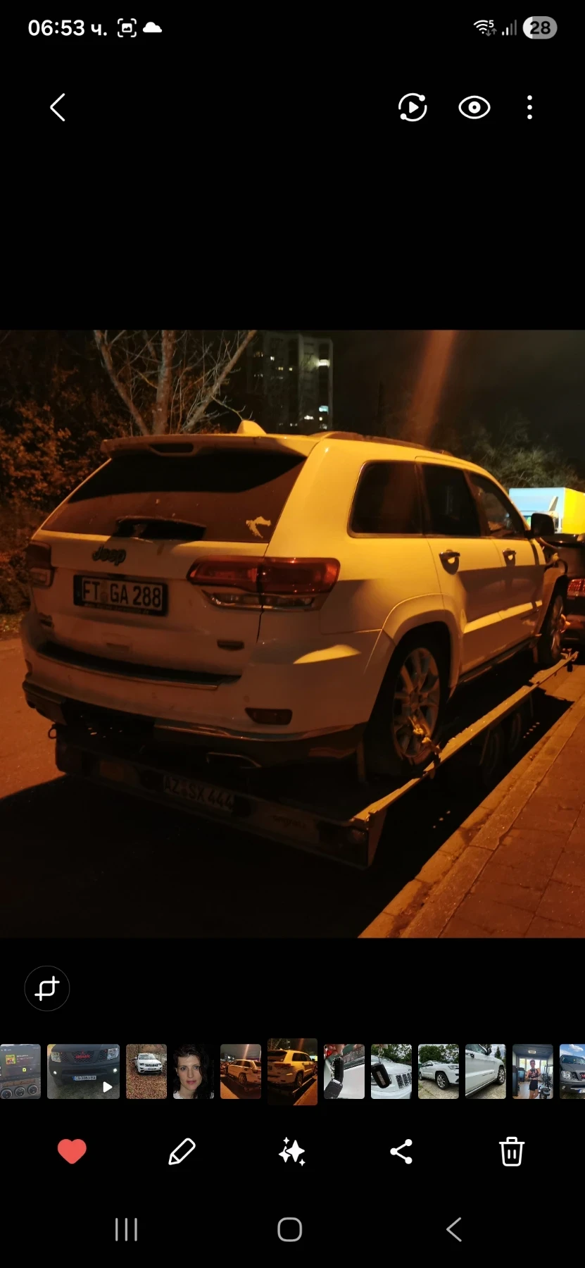 Jeep Grand cherokee  - изображение 6