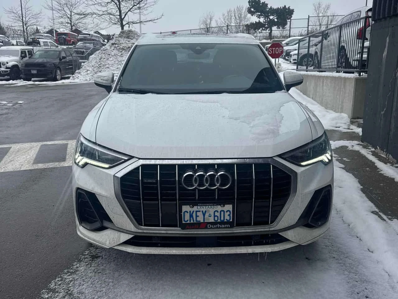 Audi Q3 * Progressiv * 2 �����* PANO* NAVI*  | Mobile.bg � ����������� 6