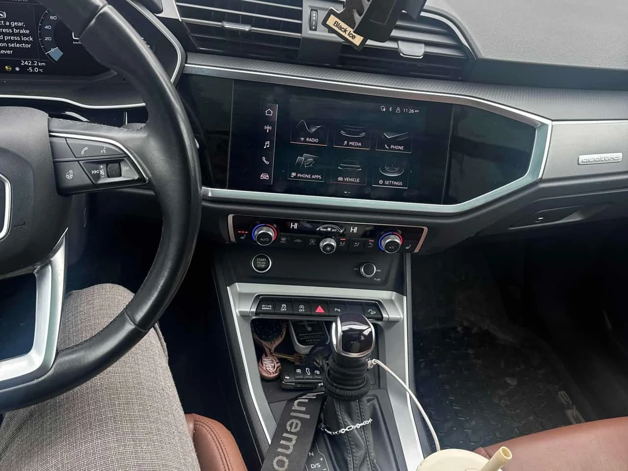 Audi Q3 * Progressiv * 2 �����* PANO* NAVI*  | Mobile.bg � ����������� 9