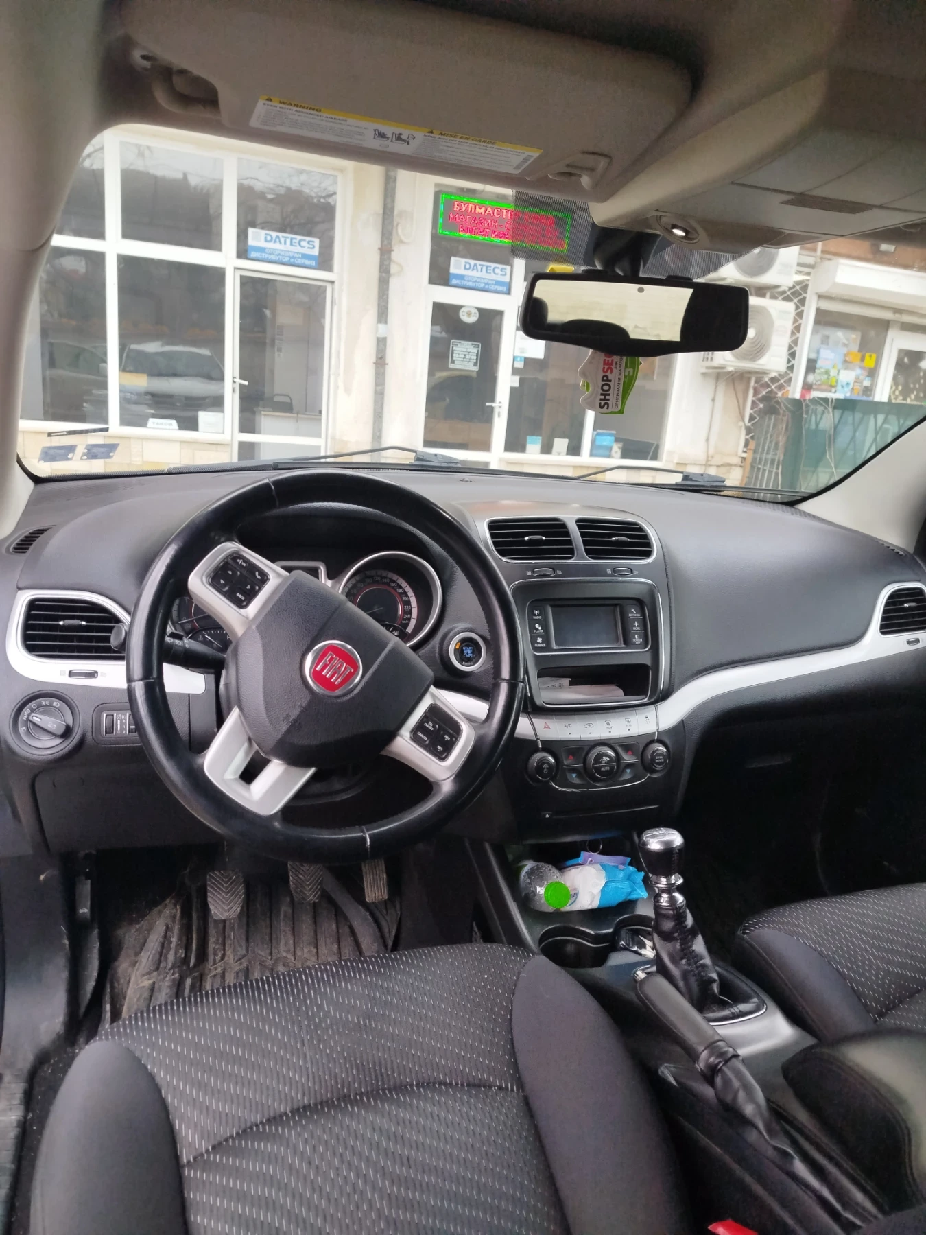 Fiat Freemont  - изображение 5