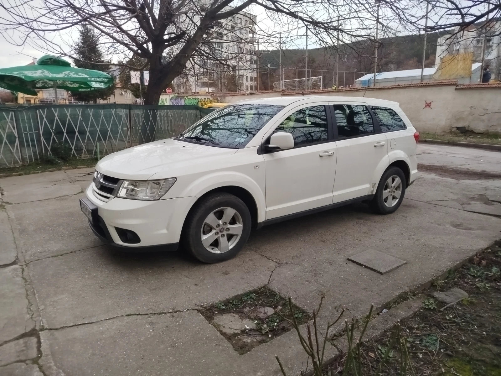 Fiat Freemont  - изображение 2