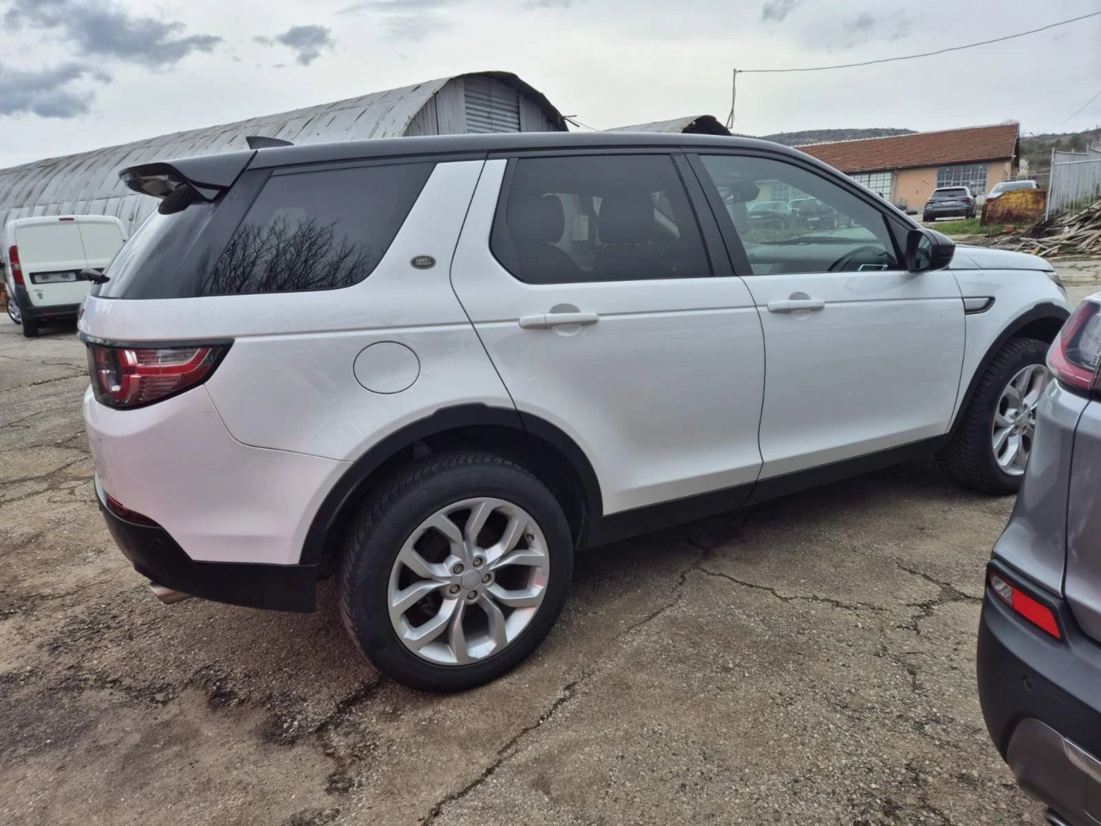 Land Rover Discovery 2.0 d | Mobile.bg � ����������� 6