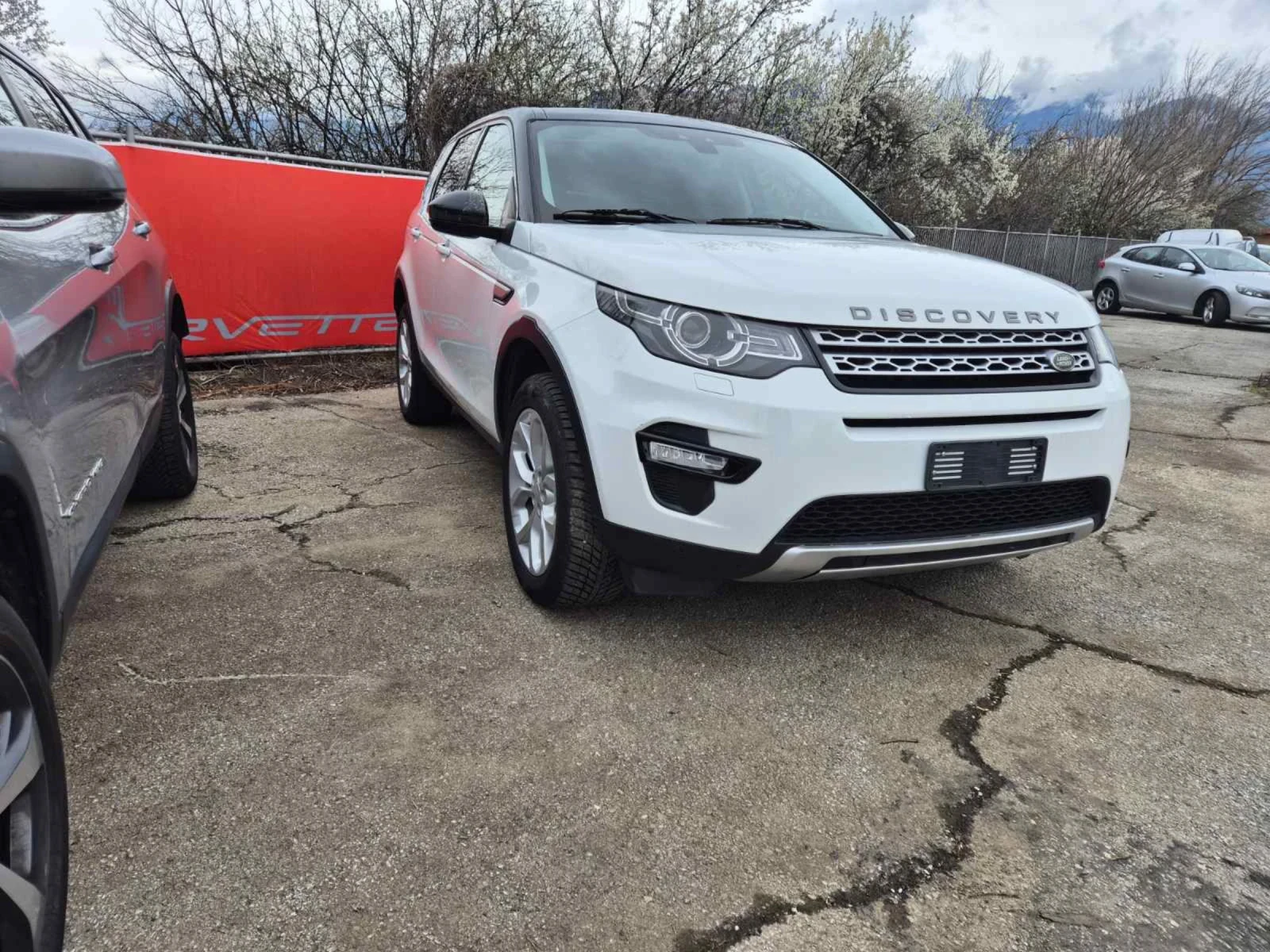 Land Rover Discovery 2.0 d | Auto.bg — изображение 1