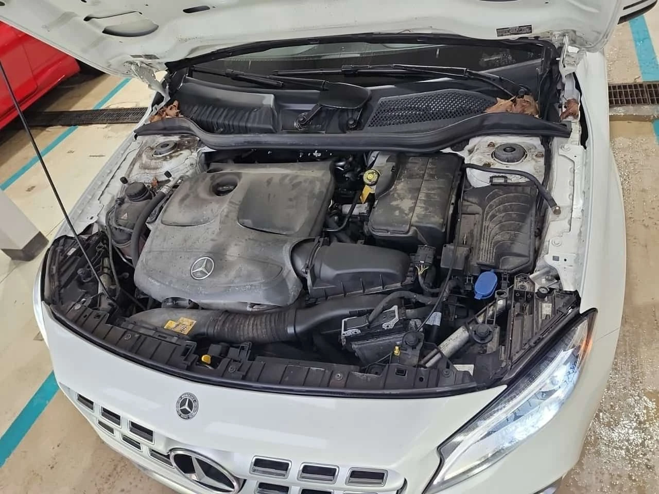 Mercedes-Benz GLA 250 ПАМЕТ| ПАНОРАМА| ПОДГРЕВИ| АМБИЕНТ| CARFAX| , снимка 7 - Автомобили и джипове - 54217891