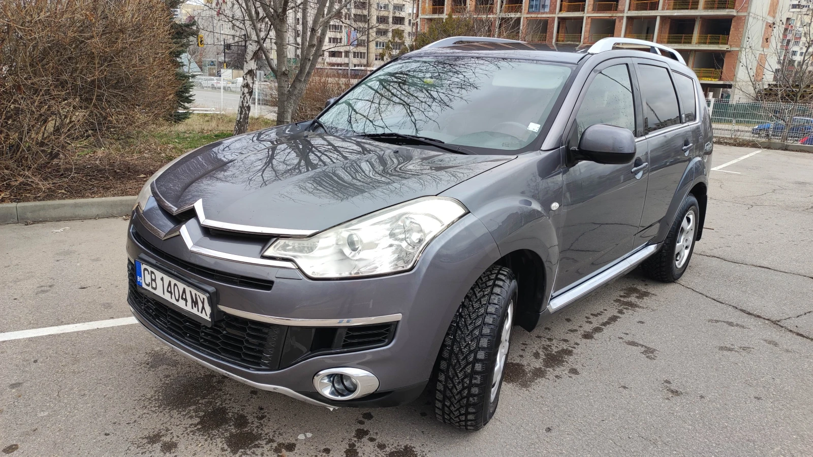 Citroen C-Crosser