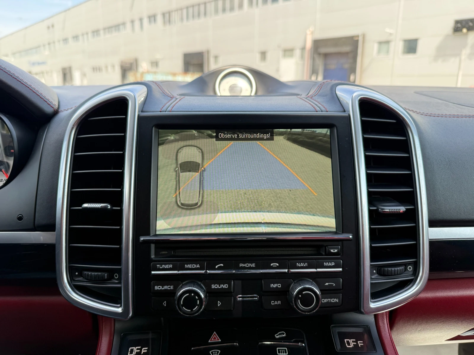 Porsche Cayenne 4, 2tdi/FULL, снимка 13 - Автомобили и джипове - 54288810