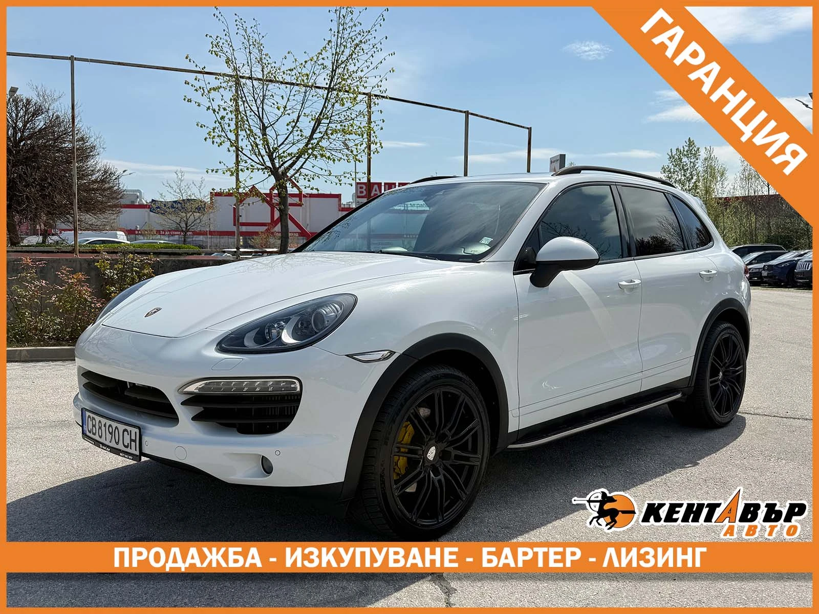 Porsche Cayenne 4, 2tdi/FULL