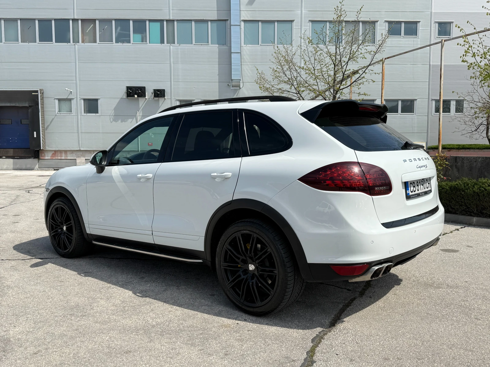Porsche Cayenne 4, 2tdi/FULL, снимка 3 - Автомобили и джипове - 54288810