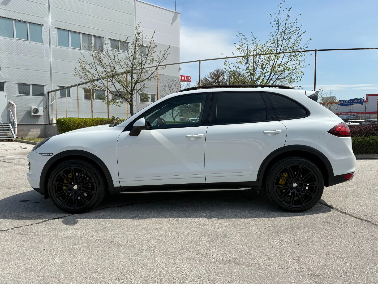 Porsche Cayenne 4, 2tdi/FULL, снимка 2 - Автомобили и джипове - 54288810