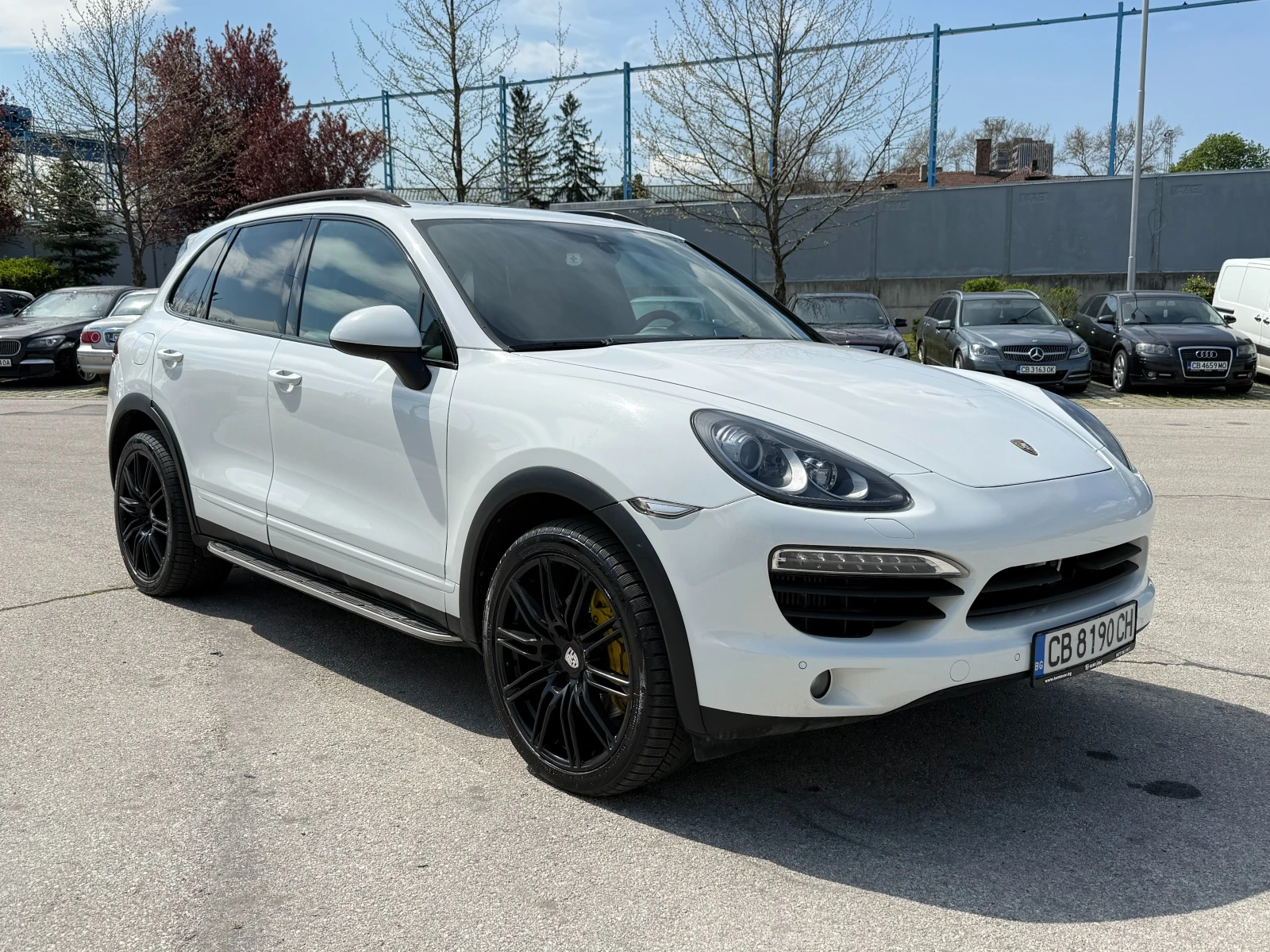Porsche Cayenne 4, 2tdi/FULL, снимка 6 - Автомобили и джипове - 54288810
