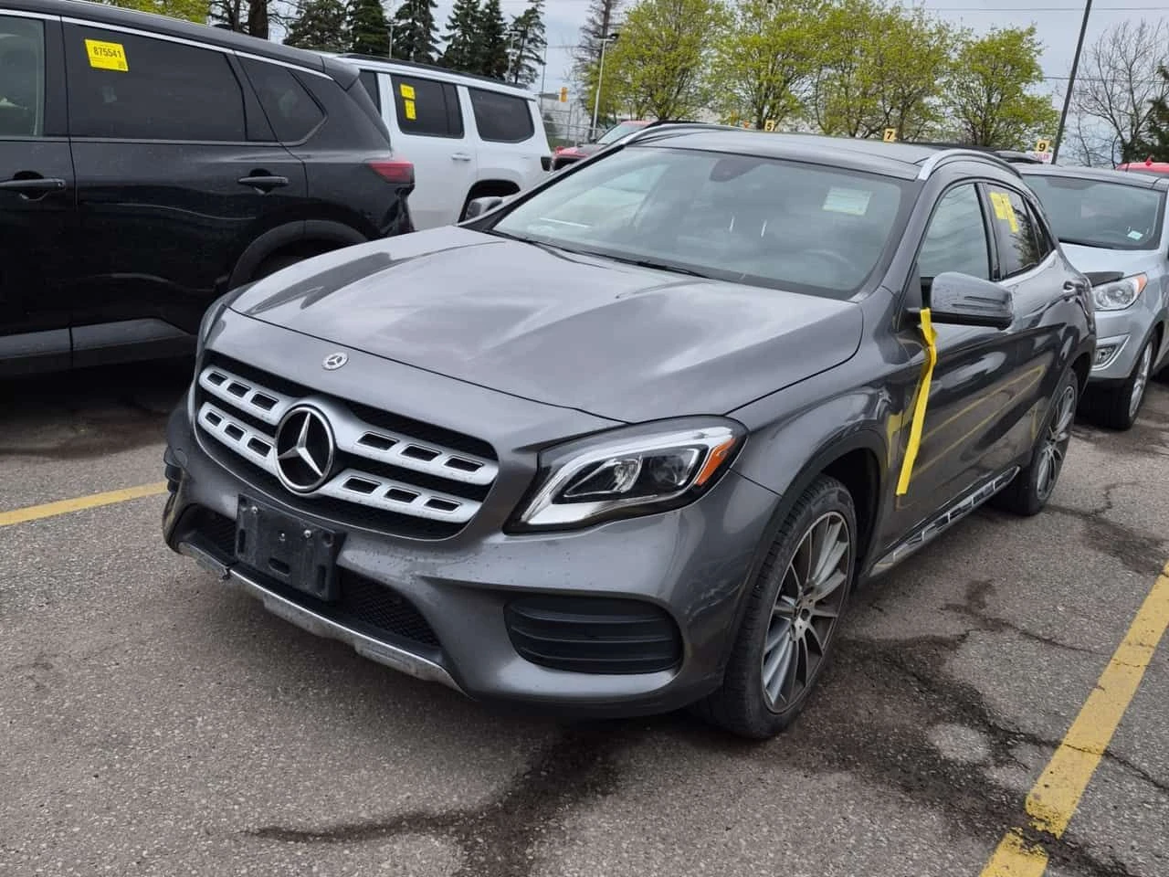 Mercedes-Benz GLA * 250 * CARFAX * БЕЗ ПЪРВОНАЧАЛНА ВНОСКА