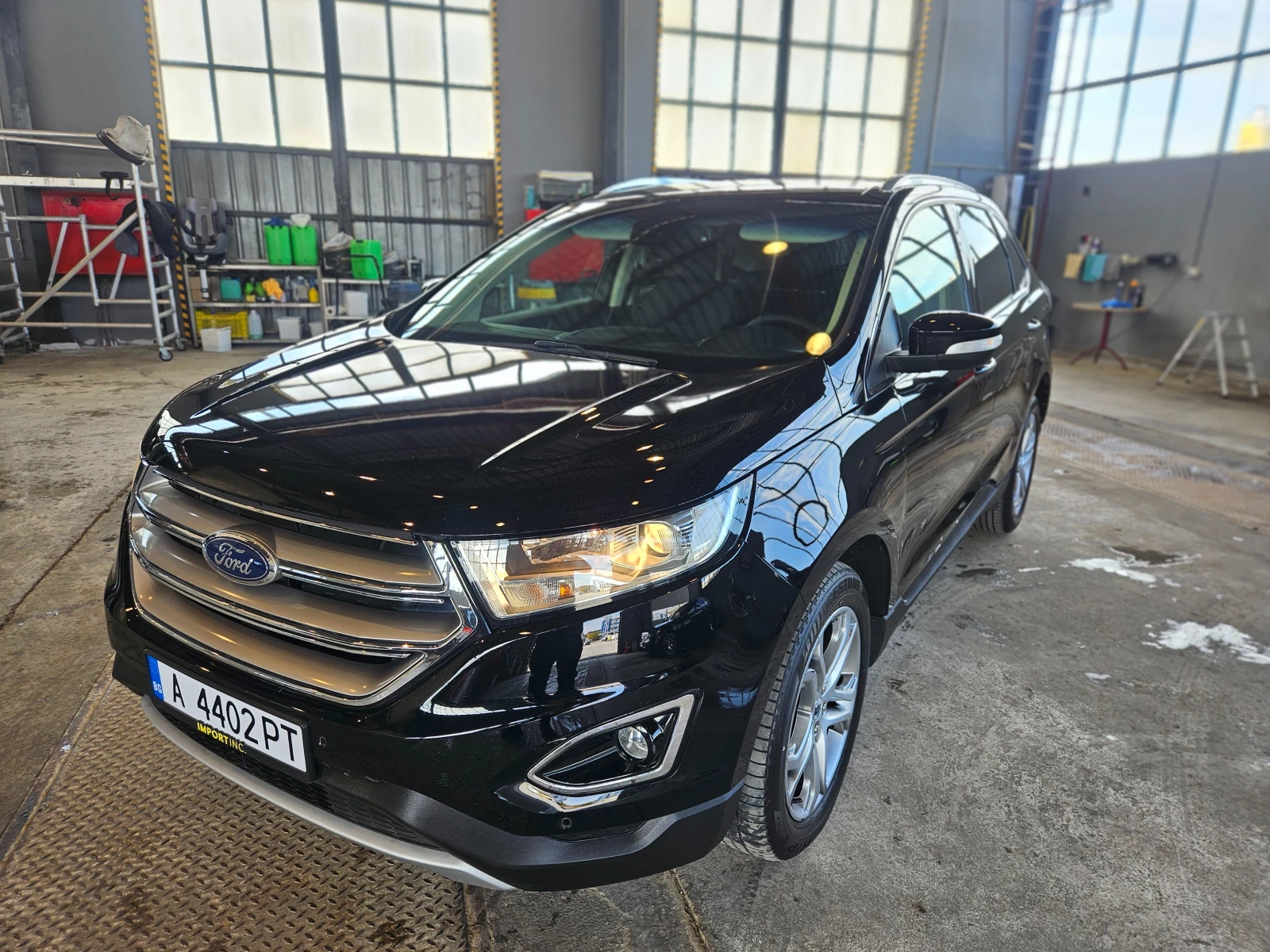 Ford Edge | Mobile.bg � ����������� 1