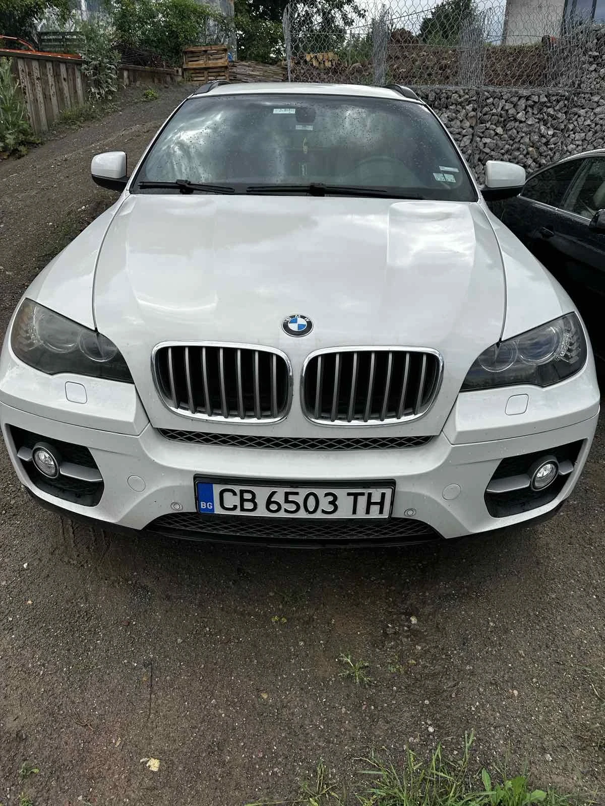 BMW X6 3.5 , снимка 5 - Автомобили и джипове - 54791215