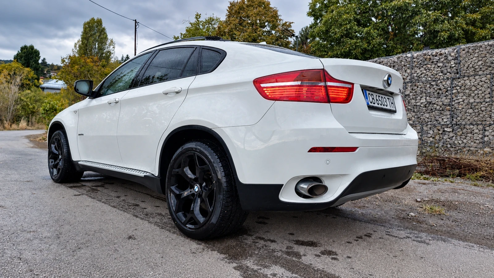 BMW X6 3.5 , снимка 4 - Автомобили и джипове - 56239497