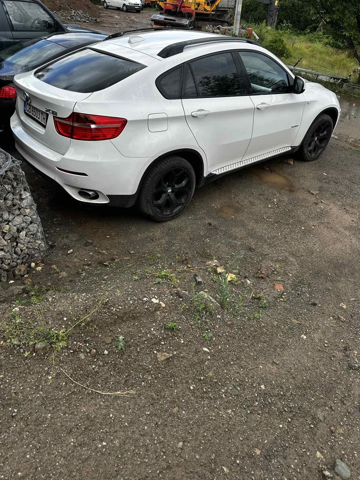 BMW X6 3.5 , снимка 2 - Автомобили и джипове - 54791215