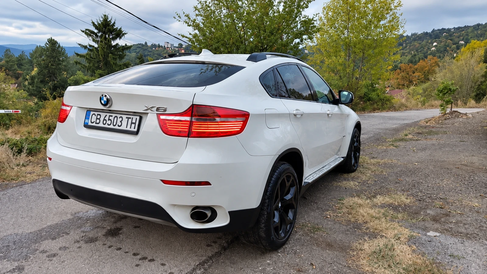 BMW X6 3.5 , снимка 3 - Автомобили и джипове - 56239497
