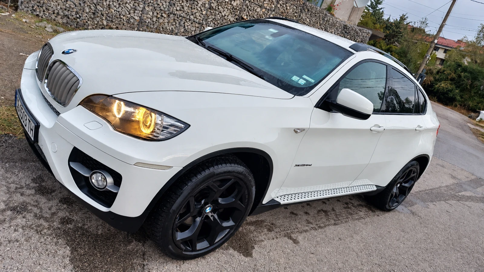 BMW X6 3.5 , снимка 5 - Автомобили и джипове - 56239497