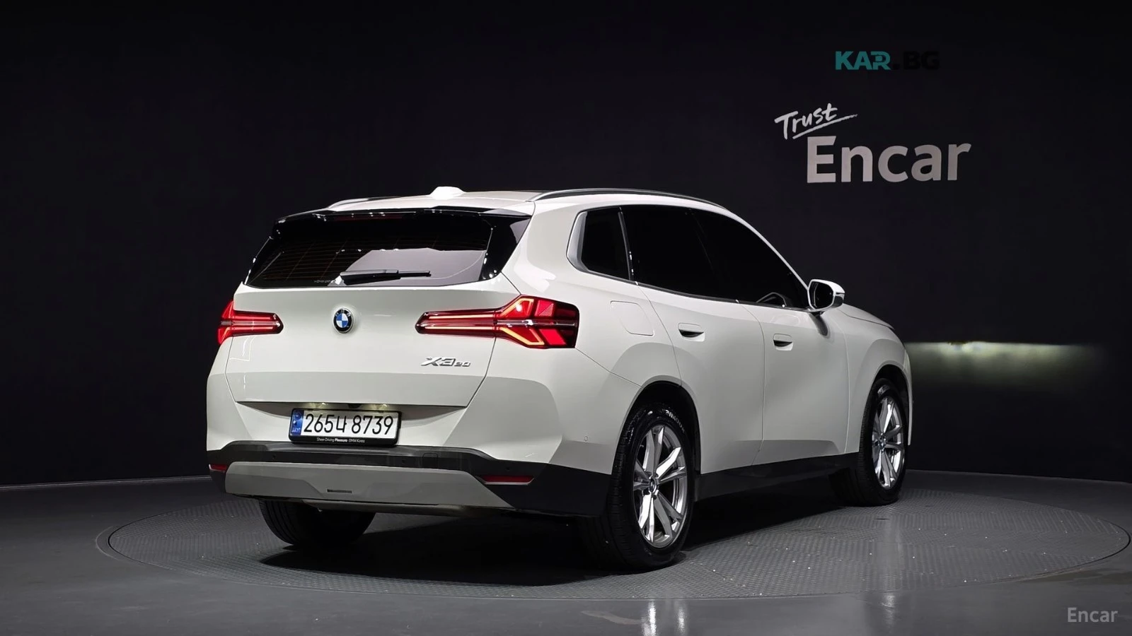 BMW X3 360 КАМ* ДИСТРОНИК* HEADUP* ОБДУХВАНЕ* 4 ПОДГРЕВА*, снимка 2 - Автомобили и джипове - 54854964