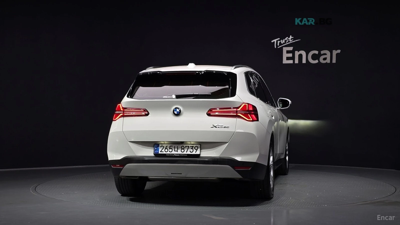 BMW X3 360 КАМ* ДИСТРОНИК* HEADUP* ОБДУХВАНЕ* 4 ПОДГРЕВА*, снимка 4 - Автомобили и джипове - 54854964