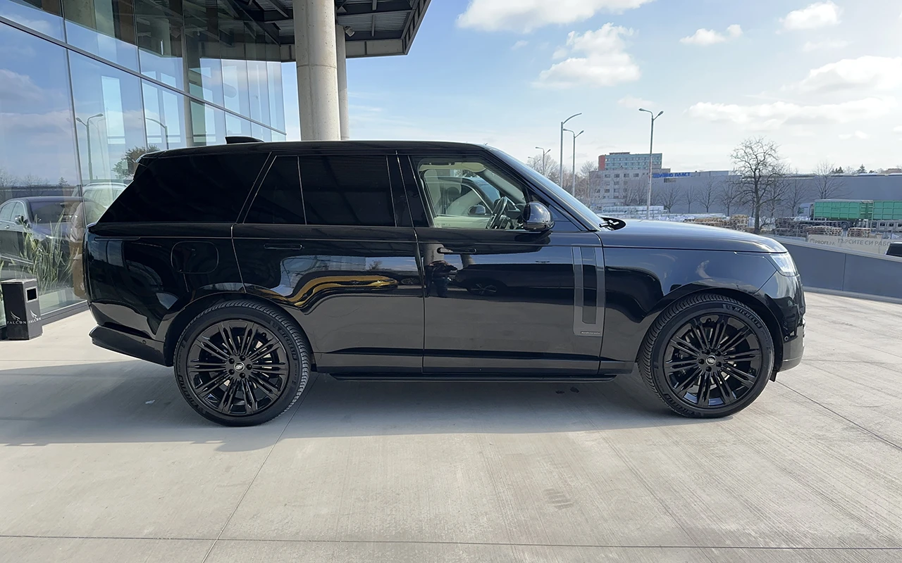 Land Rover Range rover P530 Autobiography, снимка 3 - Автомобили и джипове - 54972279