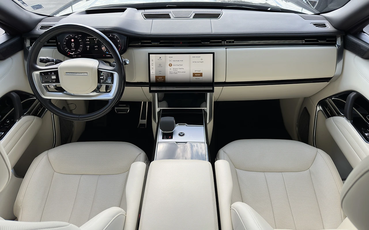 Land Rover Range rover P530 Autobiography, снимка 5 - Автомобили и джипове - 54972279