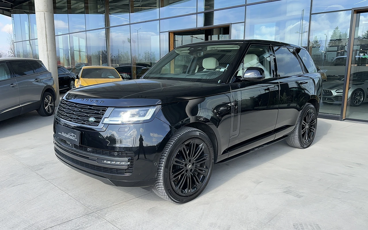 Land Rover Range rover P530 Autobiography, снимка 2 - Автомобили и джипове - 54972279