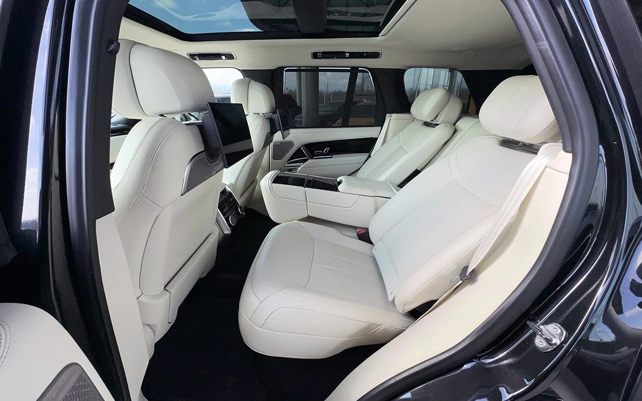 Land Rover Range rover P530 Autobiography, снимка 7 - Автомобили и джипове - 54972279