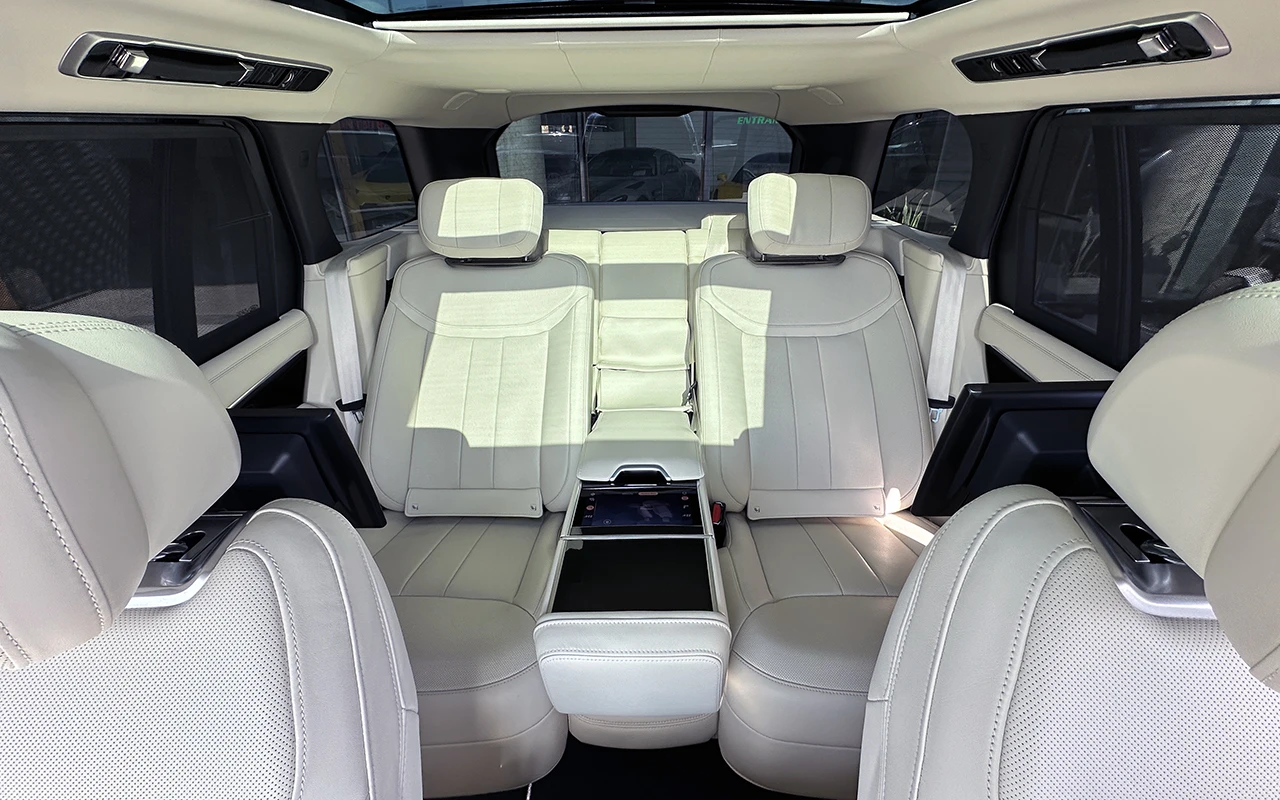 Land Rover Range rover P530 Autobiography, снимка 8 - Автомобили и джипове - 54972279