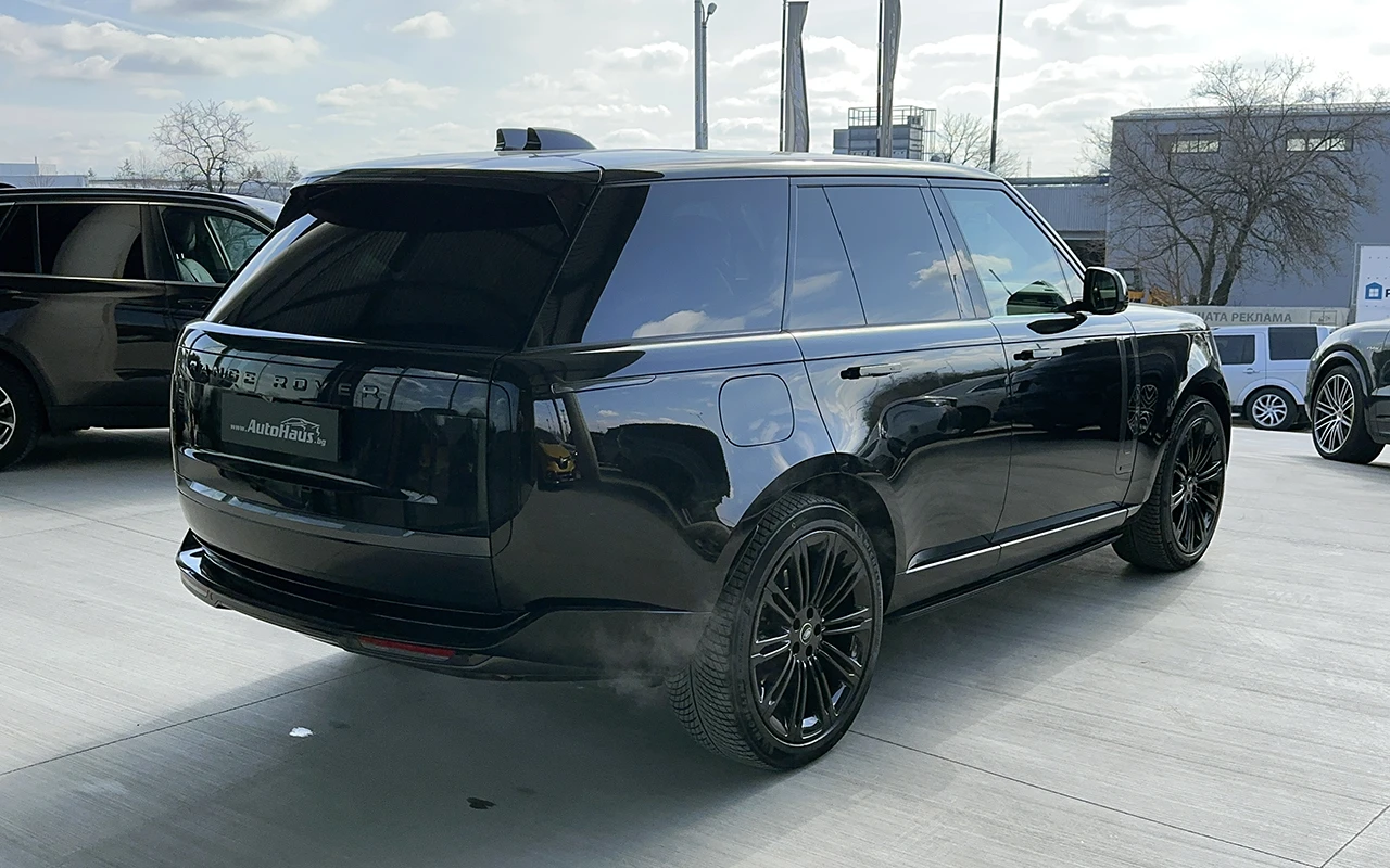 Land Rover Range rover P530 Autobiography, снимка 4 - Автомобили и джипове - 54972279