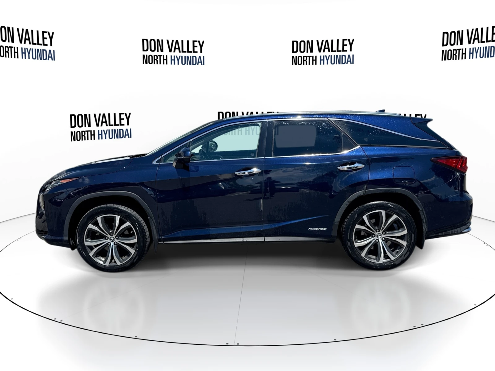 Lexus RX 4x4 * Mark Levinson audio * head up display , снимка 5 - Автомобили и джипове - 55295919