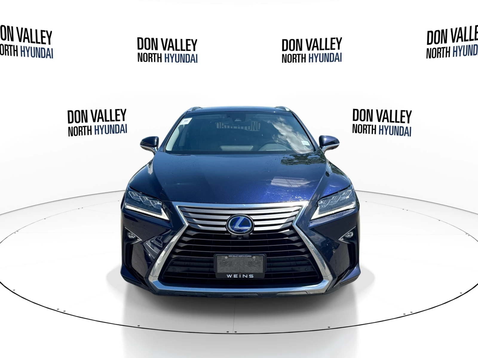 Lexus RX 4x4 * Mark Levinson audio * head up display , снимка 3 - Автомобили и джипове - 55295919