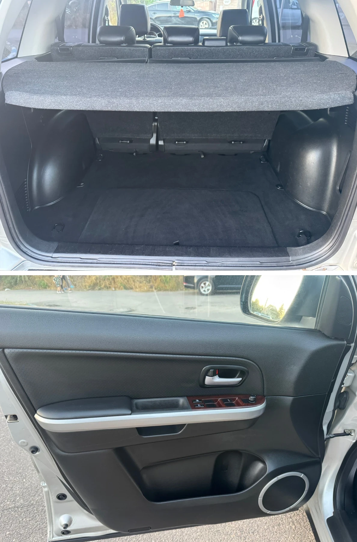 Suzuki Grand vitara 1.9DDiS 4x4 , снимка 17 - Автомобили и джипове - 55463373