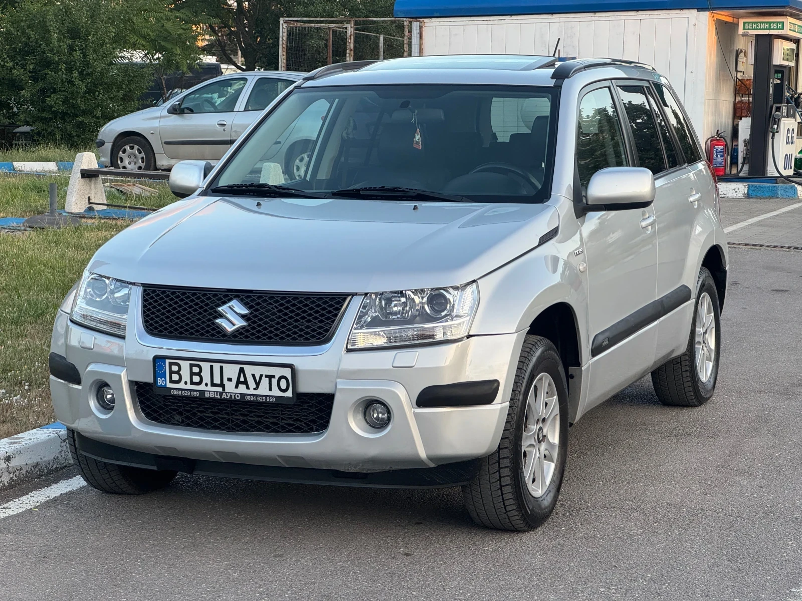 Suzuki Grand vitara 1.9DDiS 4x4 