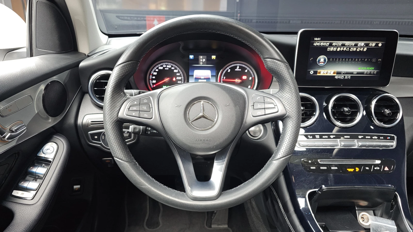 Mercedes-Benz GLC 220 BLIND SPOT ��. �������� ������ ����* encareu.com | Mobile.bg � ����������� 13