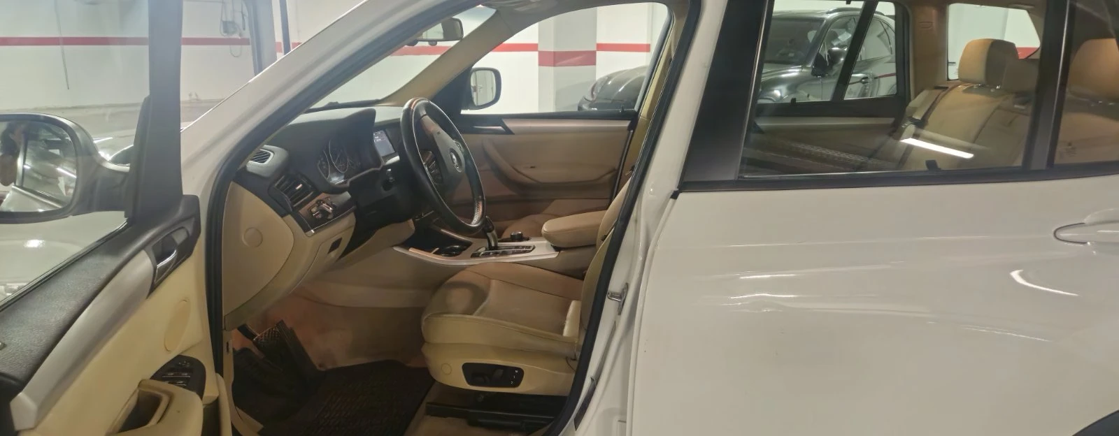 BMW X3  xDrive, снимка 2 - Автомобили и джипове - 55660143