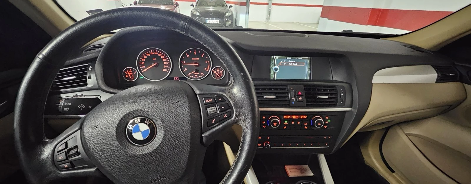 BMW X3  xDrive, снимка 8 - Автомобили и джипове - 55660143