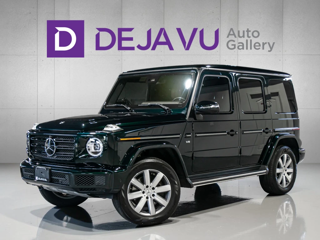 Mercedes-Benz G 500 550| No Accidents| MANUFAKTUR| Loaded, снимка 3 - Автомобили и джипове - 55725107