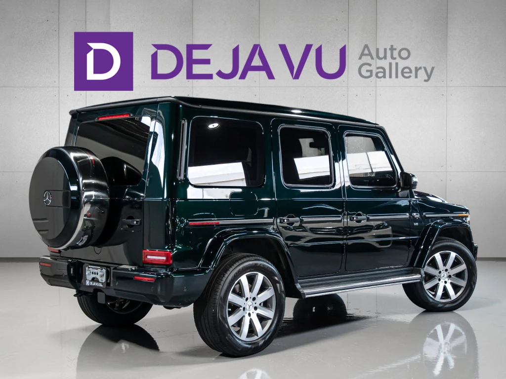 Mercedes-Benz G 500 550| No Accidents| MANUFAKTUR| Loaded, снимка 5 - Автомобили и джипове - 55725107