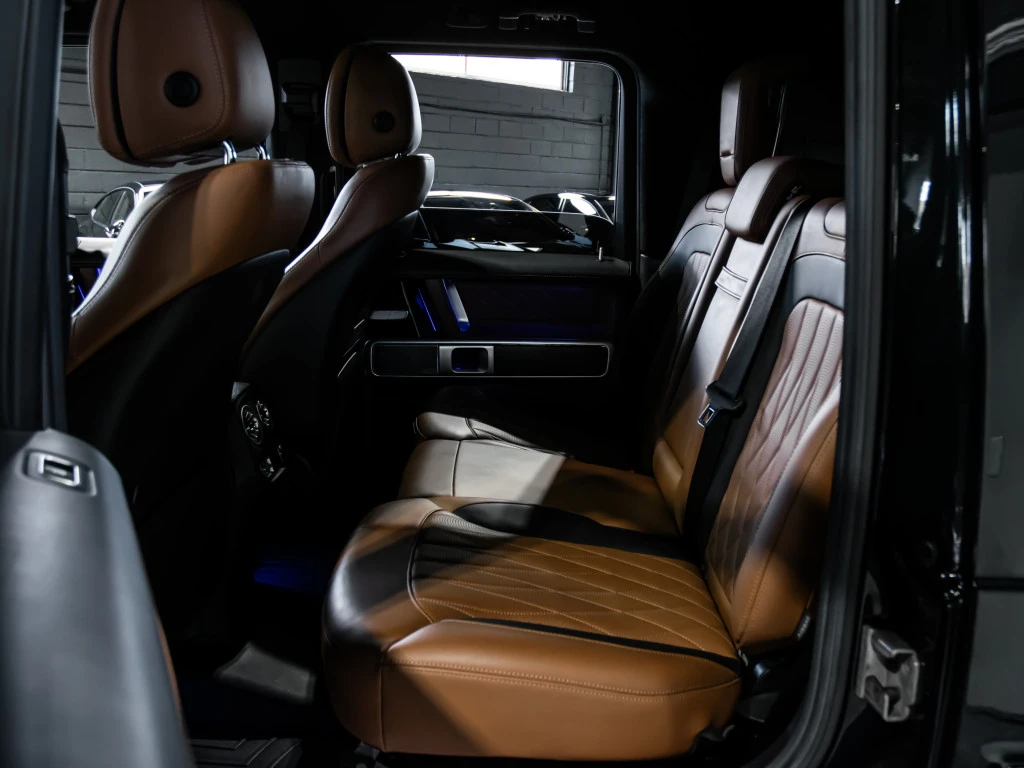 Mercedes-Benz G 500 550| No Accidents| MANUFAKTUR| Loaded, снимка 15 - Автомобили и джипове - 55725107