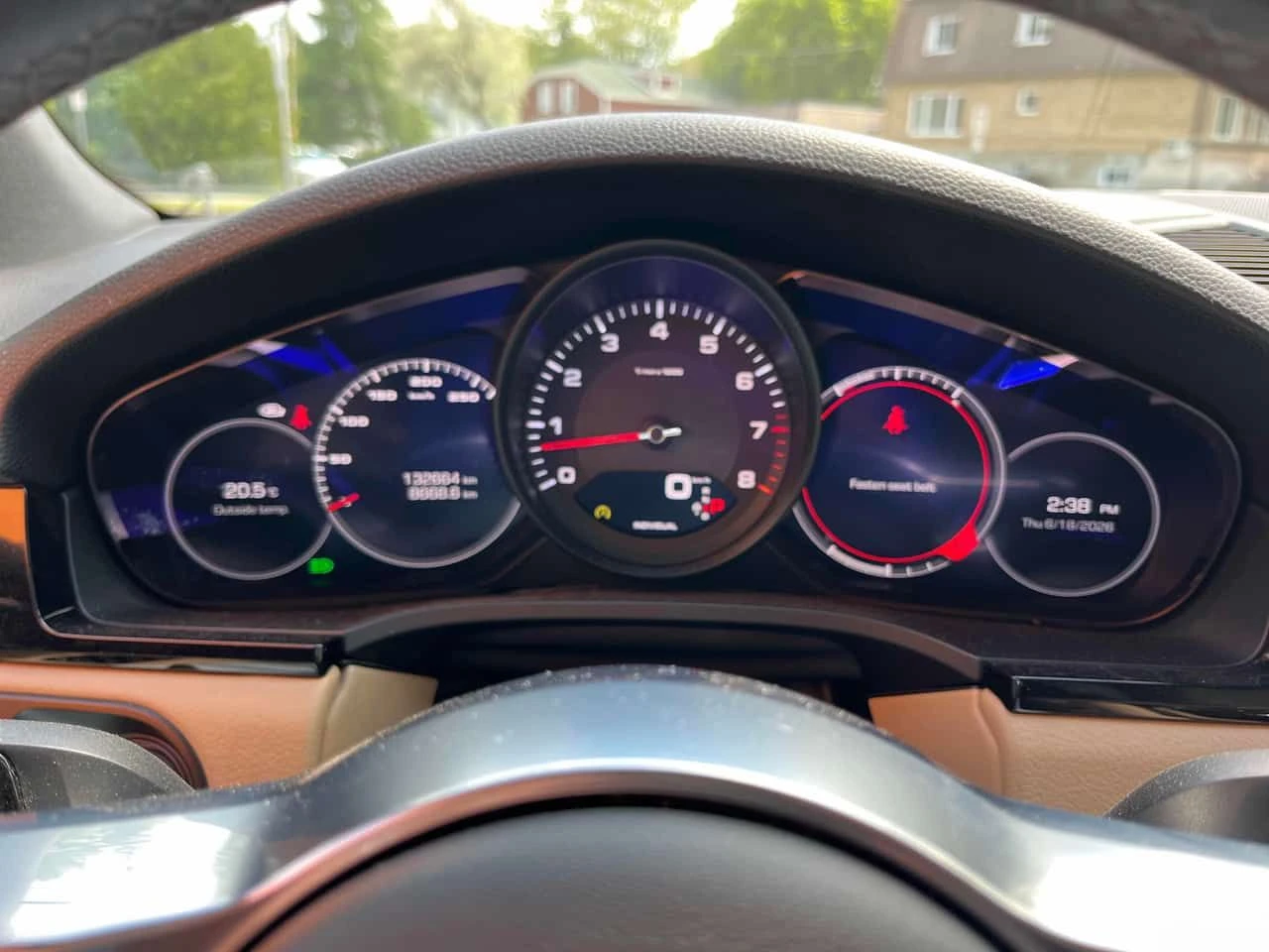 Porsche Cayenne * AWD * CARFAX * AВТОКРЕДИТ* , снимка 8 - Автомобили и джипове - 55728652