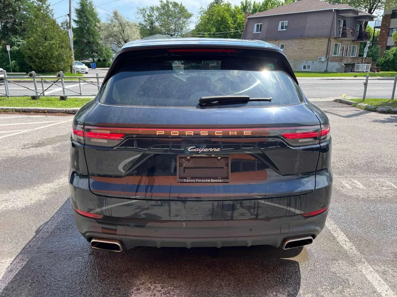 Porsche Cayenne * AWD * CARFAX * AВТОКРЕДИТ* , снимка 4 - Автомобили и джипове - 55728652