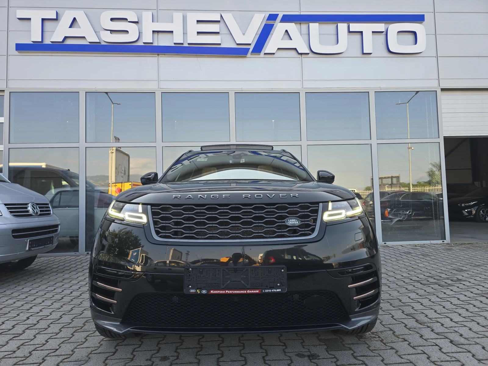 Land Rover Range Rover Velar R-Dynamic !! Bi-turbo !!, снимка 3 - Автомобили и джипове - 56168730