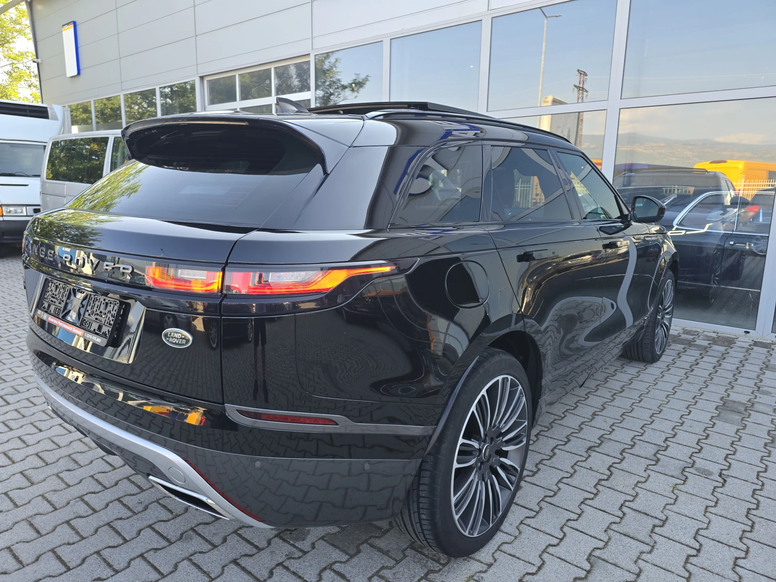 Land Rover Range Rover Velar R-Dynamic !! Bi-turbo !!, снимка 7 - Автомобили и джипове - 56168730