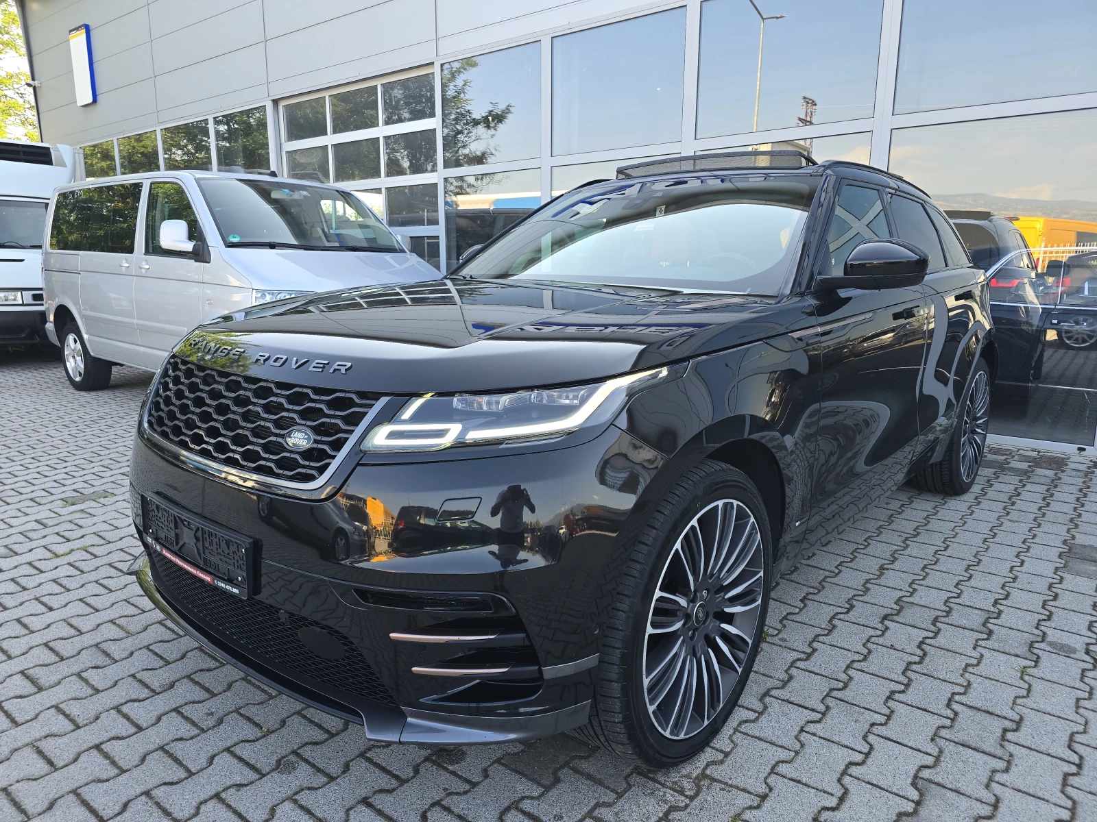 Land Rover Range Rover Velar R-Dynamic !! Bi-turbo !!, снимка 5 - Автомобили и джипове - 56168730