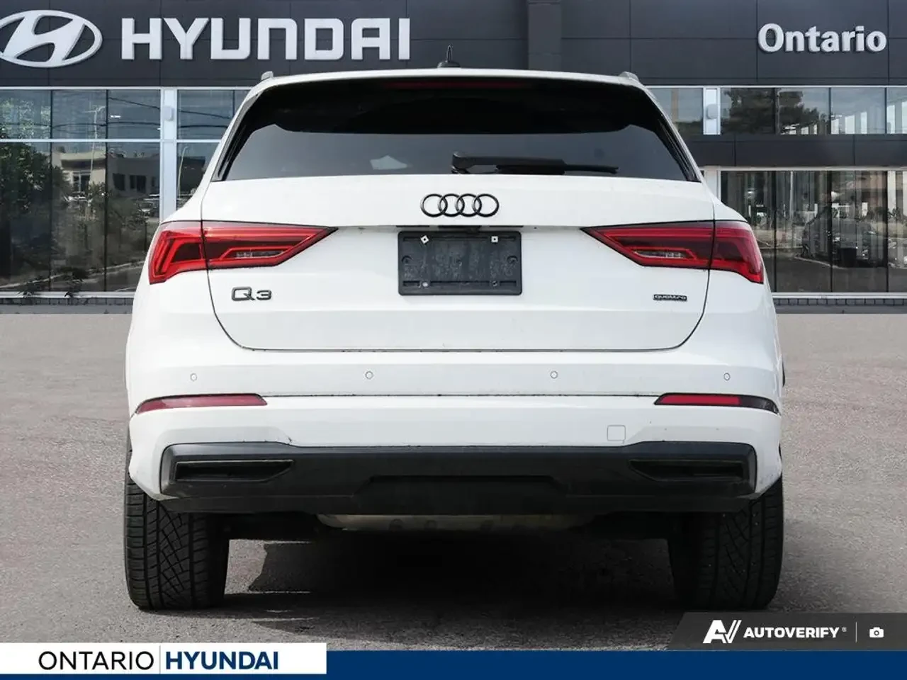 Audi Q3, снимка 5 - Автомобили и джипове - 56226936